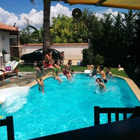 Mini Paradise Villa Salamina