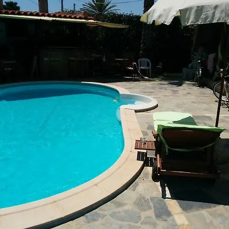 Villa Mini Paradise *